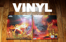 It Gleams - Limited Edition Vinyl (12 inch)