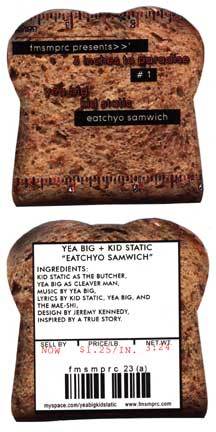 Eatchyo Samwich Eatchyo Samwich
