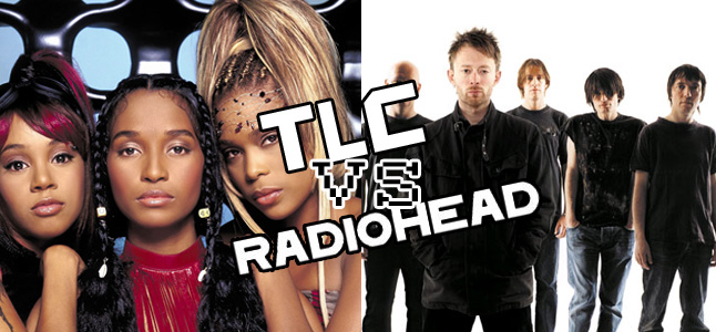 tlcvsradiohead