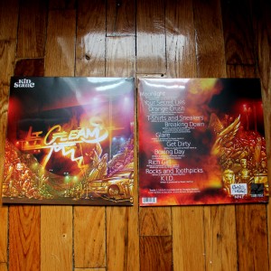 View Larger Image » Limited Edition Vinyl - It Gleams